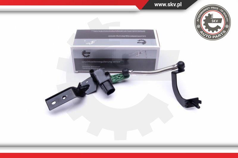 Esen SKV 17SKV604 - Sensör, Xenon ışığı (aydınlatma mesafesi ayarı) www.parts5.com