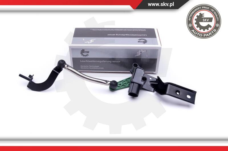 Esen SKV 17SKV605 - Sensor, luces xenon (regulación alcance luces) www.parts5.com