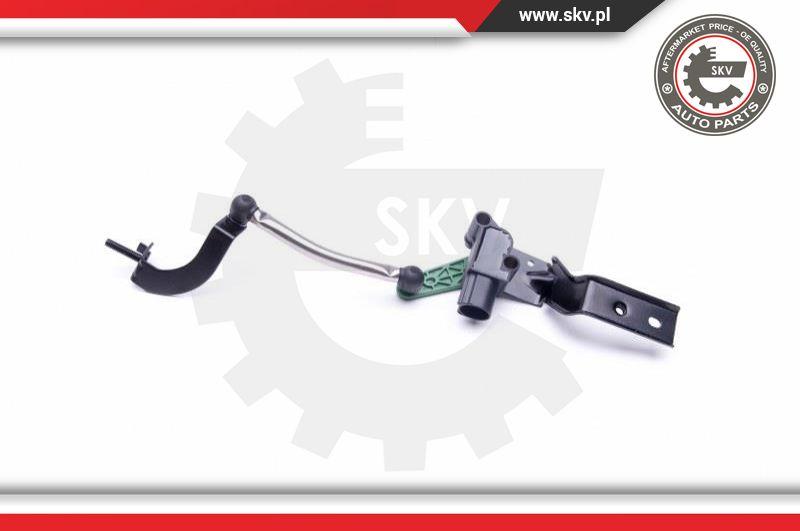 Esen SKV 17SKV605 - Sensor, Xenon light (headlight range adjustment) www.parts5.com