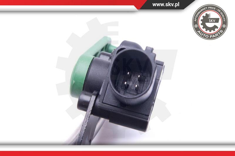 Esen SKV 17SKV605 - Sensor, Xenon light (headlight range adjustment) www.parts5.com