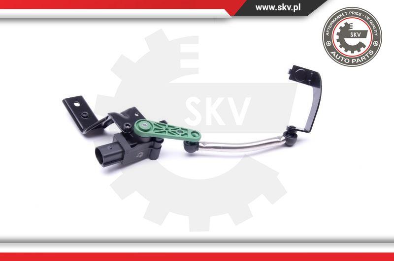 Esen SKV 17SKV605 - Sensor, Xenon light (headlight range adjustment) www.parts5.com