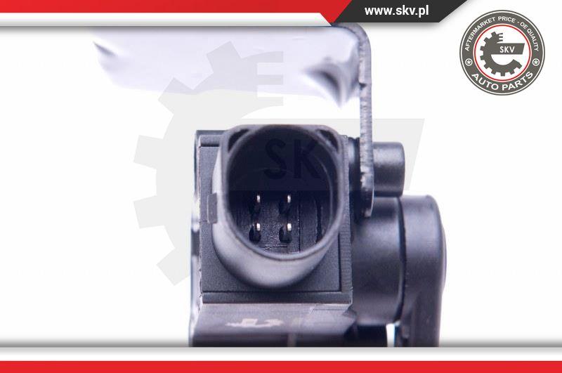 Esen SKV 17SKV606 - Sensor, Xenon light (headlight range adjustment) www.parts5.com