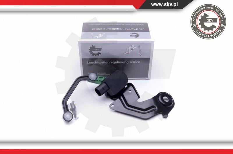 Esen SKV 17SKV602 - Sensor, Xenon light (headlight range adjustment) www.parts5.com