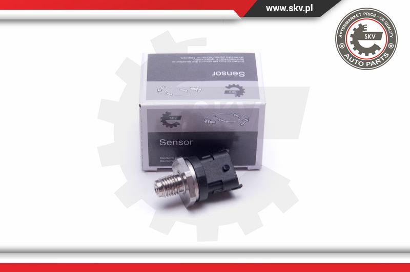 Esen SKV 17SKV618 - Sensor, Kraftstoffdruck www.parts5.com