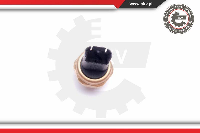 Esen SKV 17SKV620 - Senzor, presiune combustibil www.parts5.com