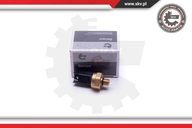 Esen SKV 17SKV620 - Senzor, presiune combustibil www.parts5.com