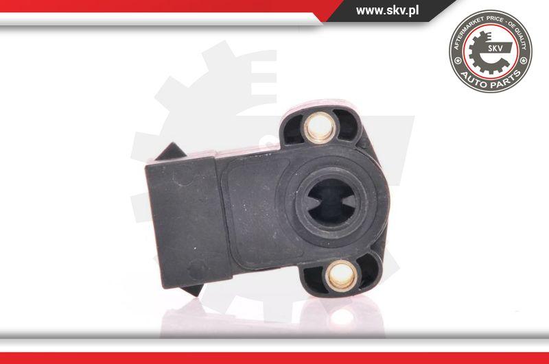 Esen SKV 17SKV001 - Senzor, pozitie clapeta acceleratie www.parts5.com