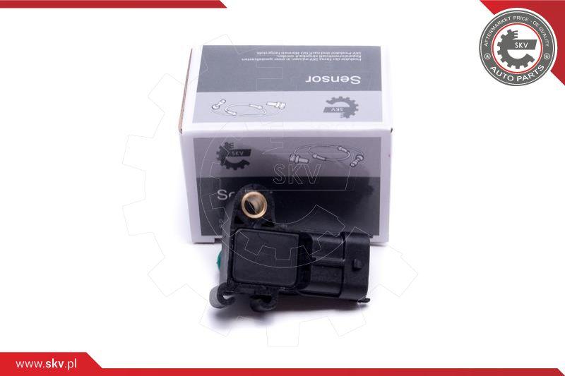 Esen SKV 17SKV142 - Sensor, presión colector de admisión www.parts5.com