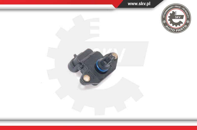 Esen SKV 17SKV107 - Sensor, intake manifold pressure www.parts5.com