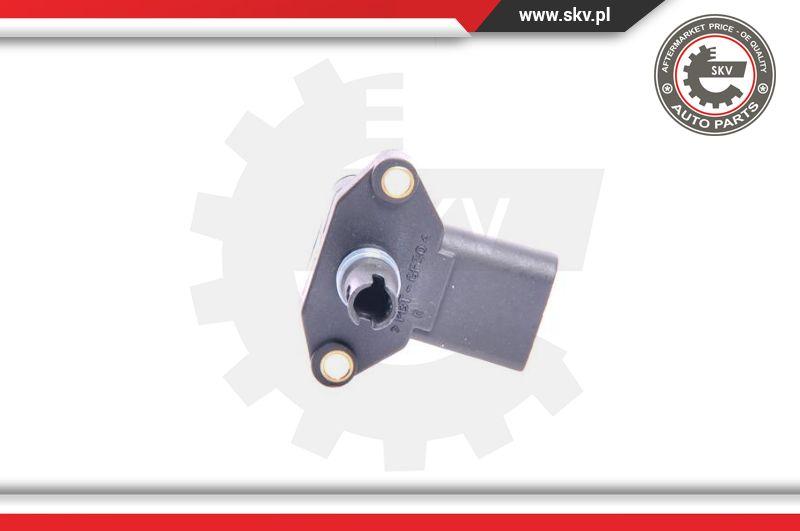 Esen SKV 17SKV117 - Senzor, pritisak usisne cevi www.parts5.com