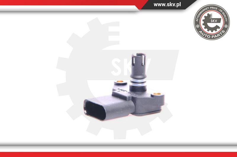 Esen SKV 17SKV117 - Sensor, presión colector de admisión www.parts5.com