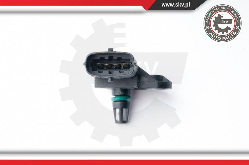 Esen SKV 17SKV131 - Датчик, давление во впускной трубе www.parts5.com