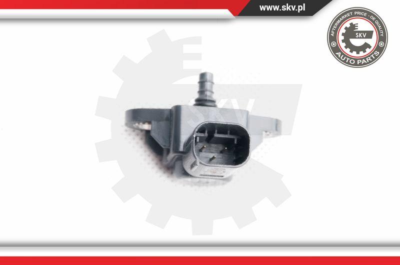 Esen SKV 17SKV137 - Датчик, налчгане във всмукателните тръби www.parts5.com