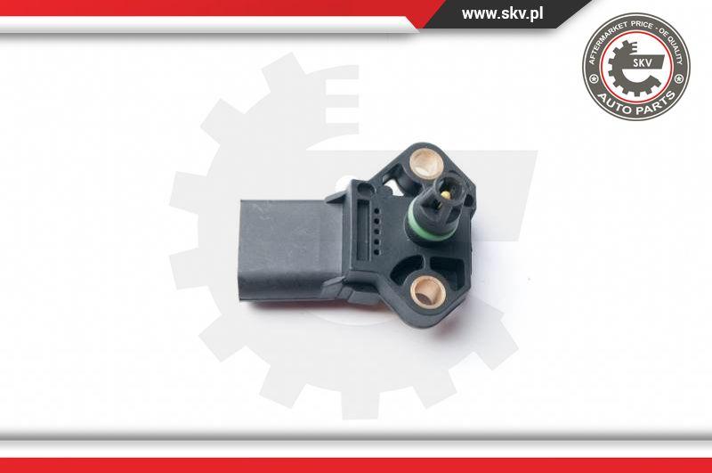 Esen SKV 17SKV126 - Sensor, intake manifold pressure www.parts5.com