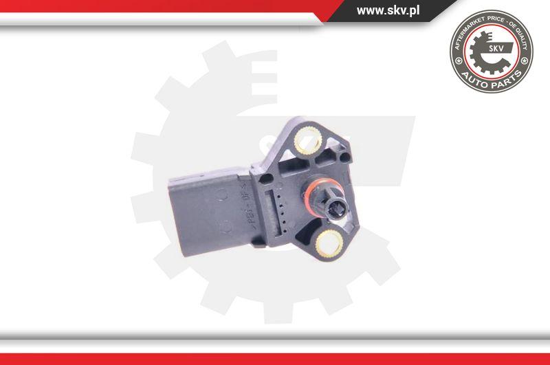 Esen SKV 17SKV120 - Sensor, presión colector de admisión www.parts5.com