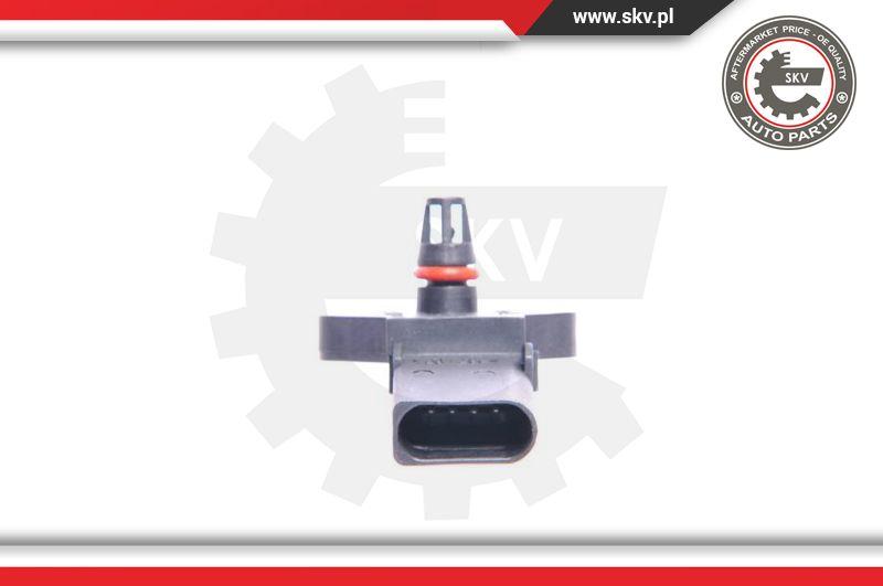 Esen SKV 17SKV120 - Sensor, presión colector de admisión www.parts5.com