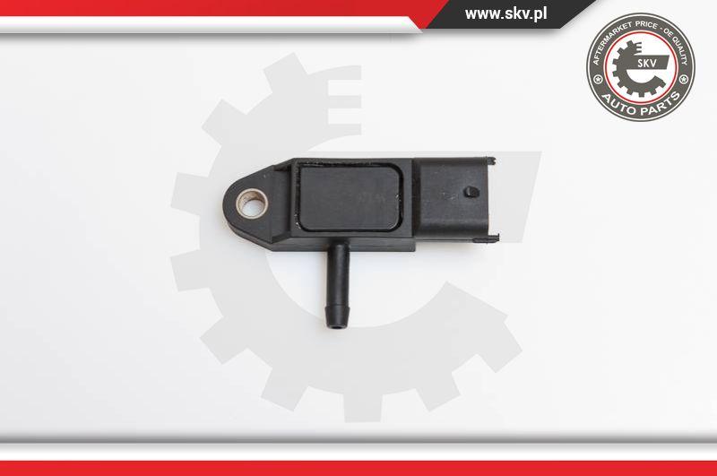 Esen SKV 17SKV121 - Αισθητ., πίεση πολλ. εισαγωγής www.parts5.com