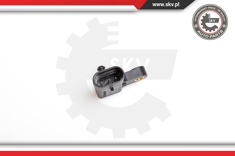 Esen SKV 17SKV123 - Sensor, intake manifold pressure www.parts5.com