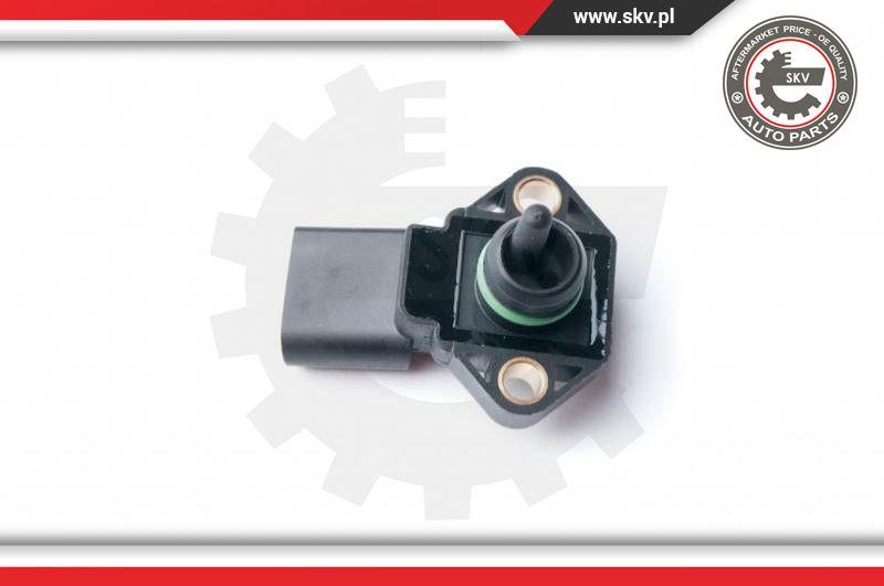 Esen SKV 17SKV127 - Датчик, давление во впускной трубе www.parts5.com