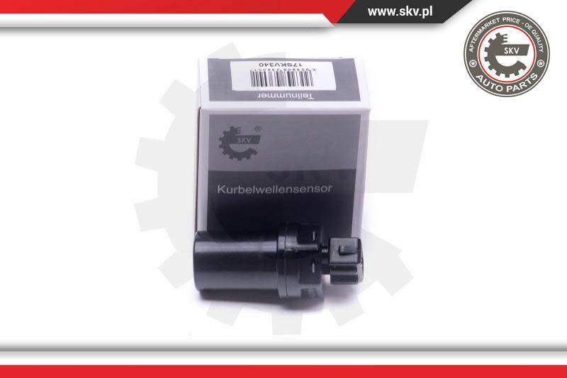 Esen SKV 17SKV340 - Sensor, recorrido www.parts5.com