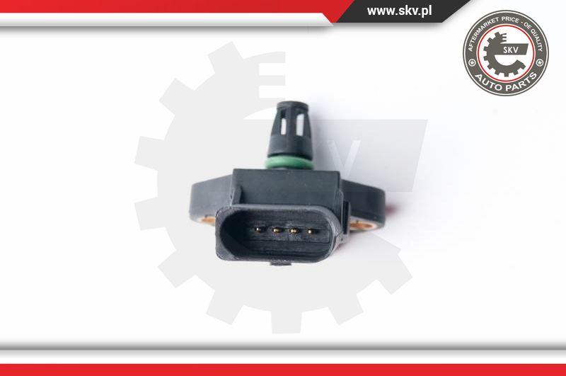 Esen SKV 17SKV348 - Датчик, налчгане във всмукателните тръби www.parts5.com