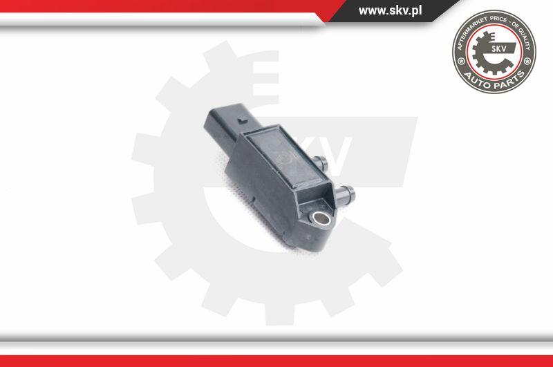 Esen SKV 17SKV352 - Sensor, exhaust pressure www.parts5.com