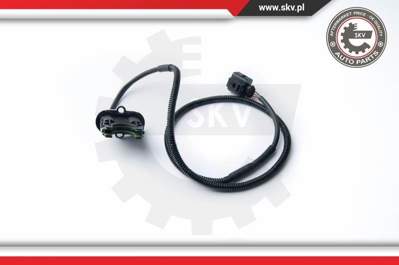 Esen SKV 17SKV304 - Steering Angle Sensor parts5.com