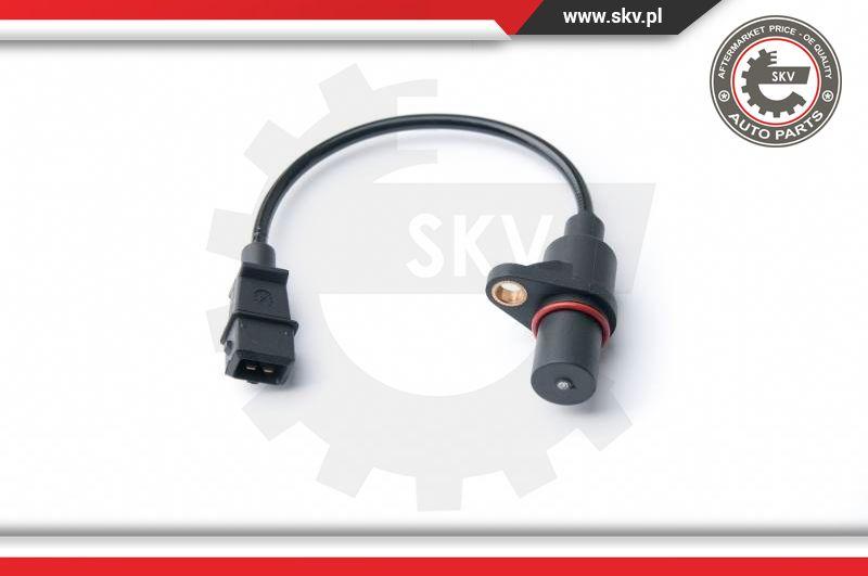 Esen SKV 17SKV303 - Sensor, crankshaft pulse parts5.com