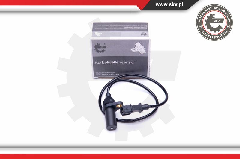 Esen SKV 17SKV311 - Sensor, crankshaft pulse parts5.com