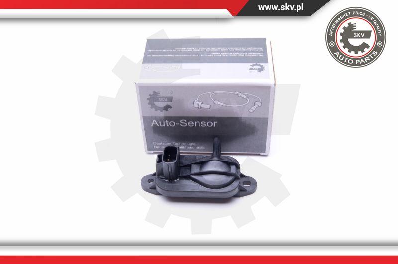 Esen SKV 17SKV328 - Sensor, presión gas de escape www.parts5.com