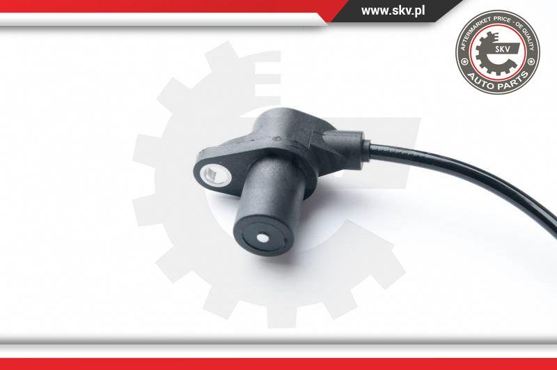 Esen SKV 17SKV295 - Sensor, crankshaft pulse www.parts5.com