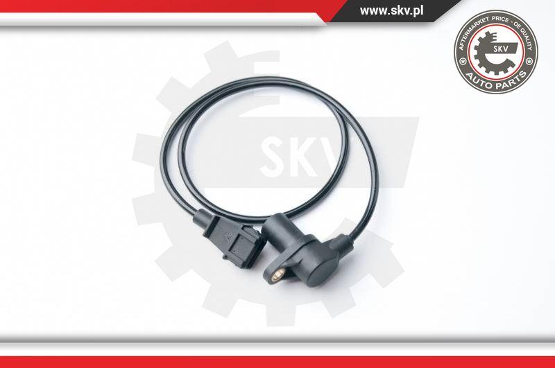 Esen SKV 17SKV296 - Sensor, crankshaft pulse www.parts5.com