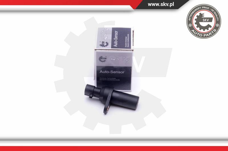Esen SKV 17SKV297 - Sensor, crankshaft pulse parts5.com
