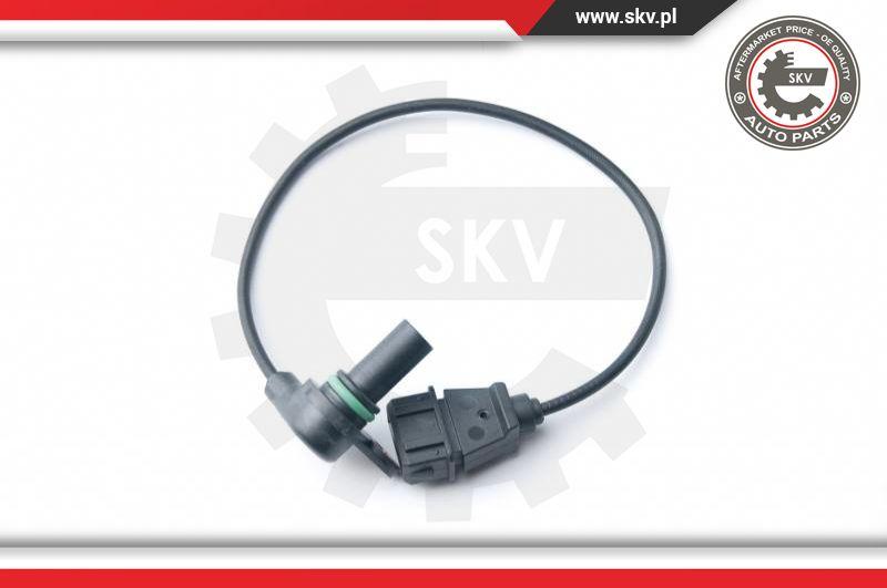 Esen SKV 17SKV269 - RPM Sensor, automatic transmission parts5.com