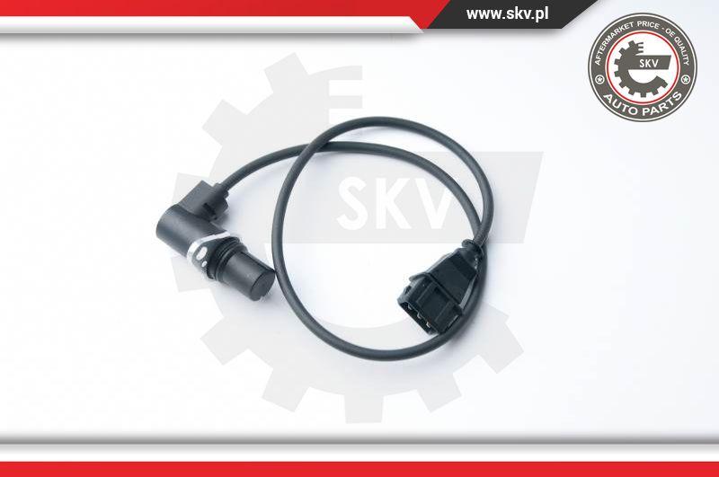 Esen SKV 17SKV264 - Sensor, crankshaft pulse parts5.com