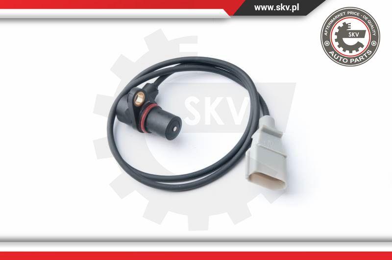 Esen SKV 17SKV265 - Sensor, crankshaft pulse parts5.com