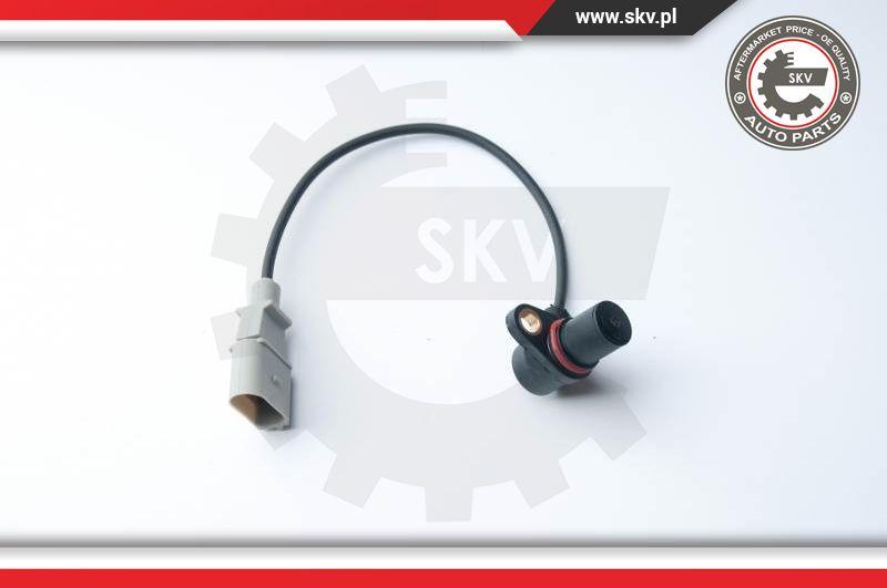 Esen SKV 17SKV266 - Sensor, crankshaft pulse parts5.com