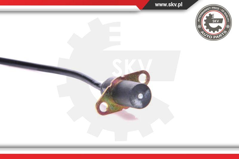 Esen SKV 17SKV204 - Sensor, crankshaft pulse www.parts5.com