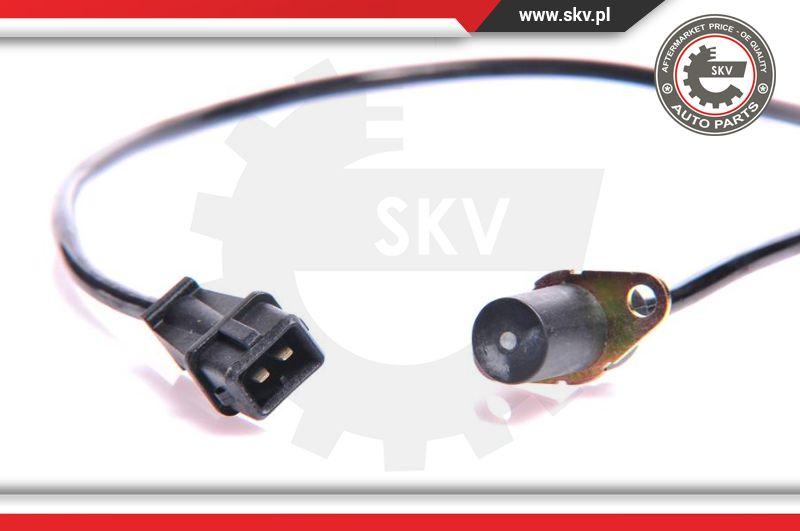 Esen SKV 17SKV204 - Sensor, crankshaft pulse www.parts5.com