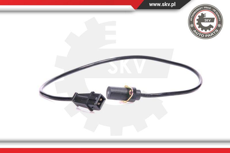 Esen SKV 17SKV204 - Sensor, crankshaft pulse parts5.com