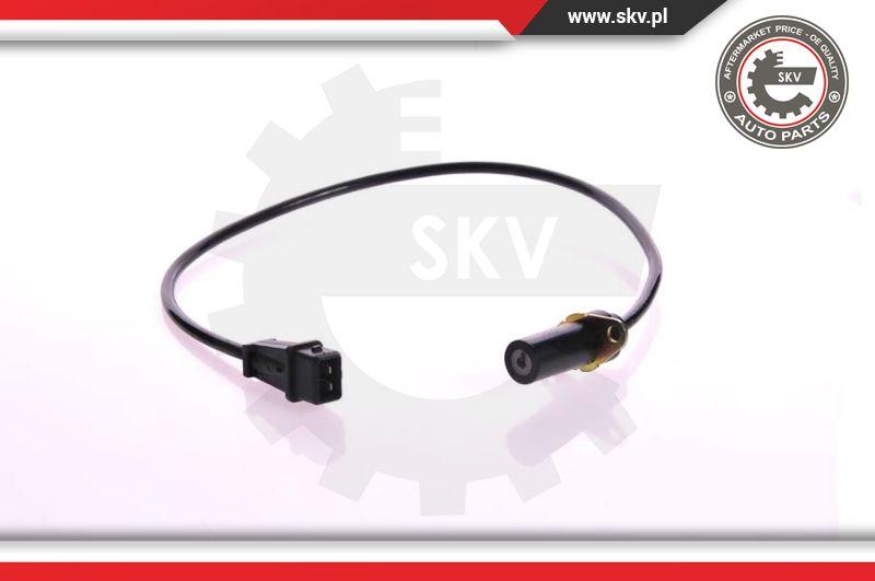 Esen SKV 17SKV205 - Sensor, crankshaft pulse parts5.com