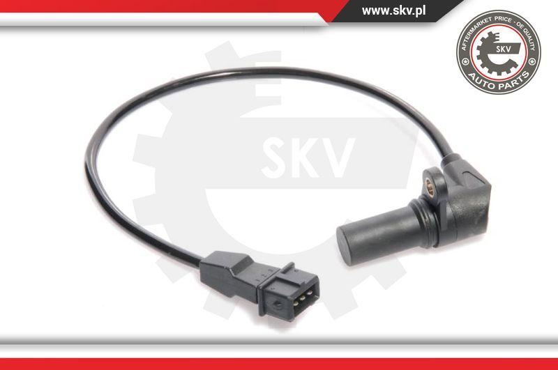 Esen SKV 17SKV219 - Sensor, crankshaft pulse parts5.com