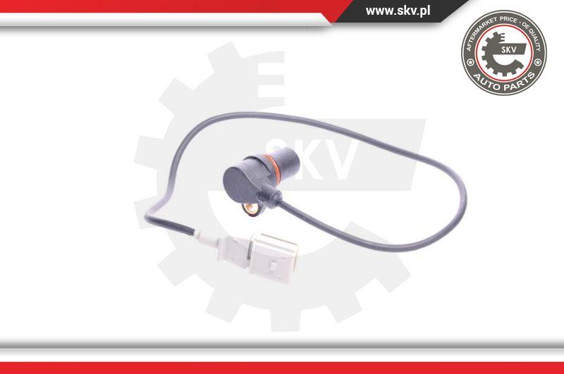 Esen SKV 17SKV213 - Sensor, crankshaft pulse parts5.com
