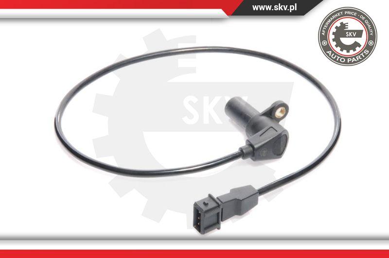Esen SKV 17SKV212 - Sensor, crankshaft pulse parts5.com