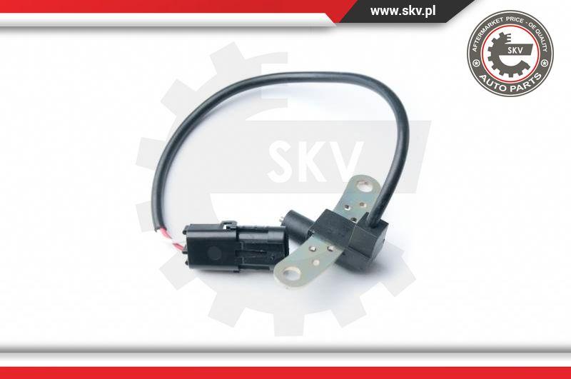Esen SKV 17SKV284 - Sensor, crankshaft pulse parts5.com