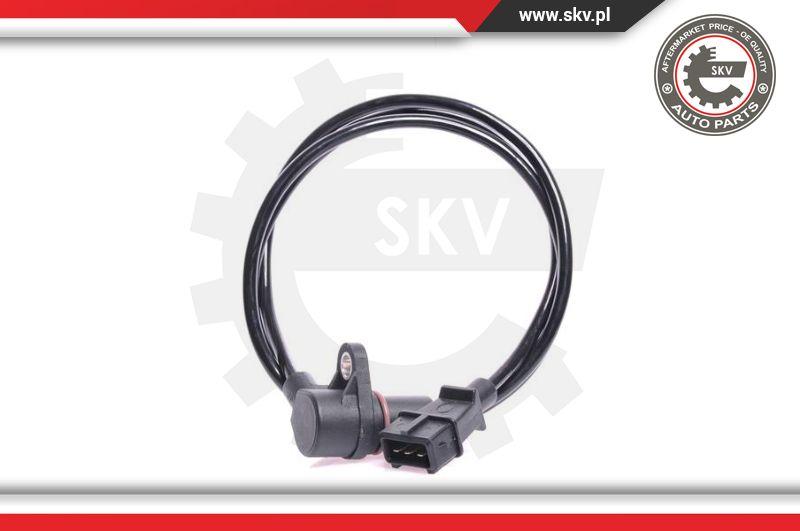 Esen SKV 17SKV225 - Sensor, crankshaft pulse parts5.com