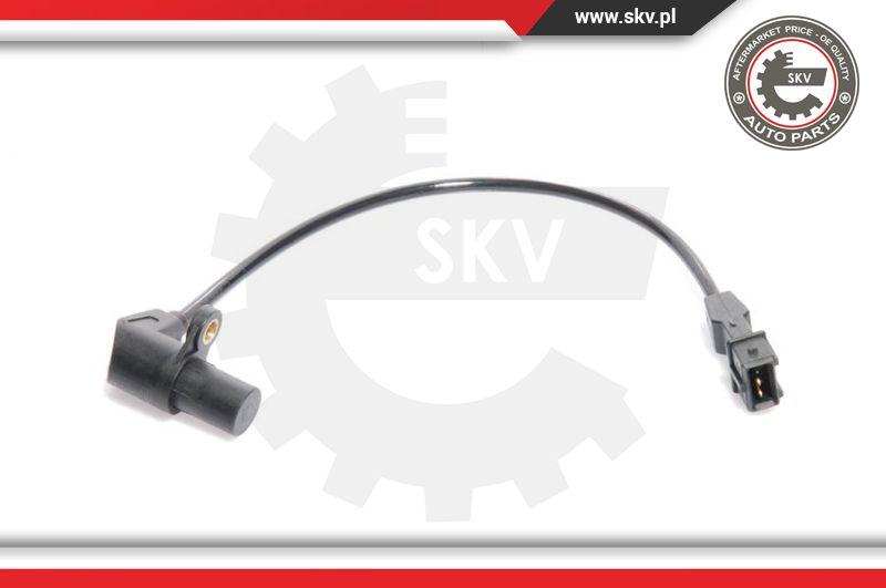 Esen SKV 17SKV220 - Sensor, crankshaft pulse parts5.com