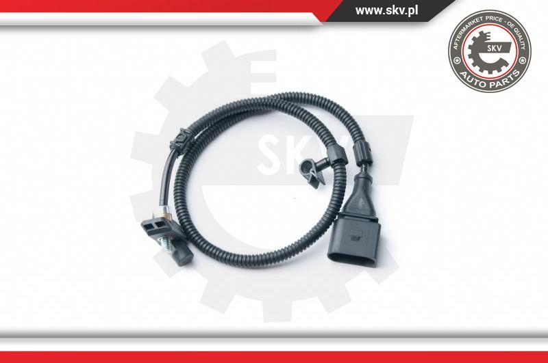 Esen SKV 17SKV276 - Sensor, crankshaft pulse parts5.com