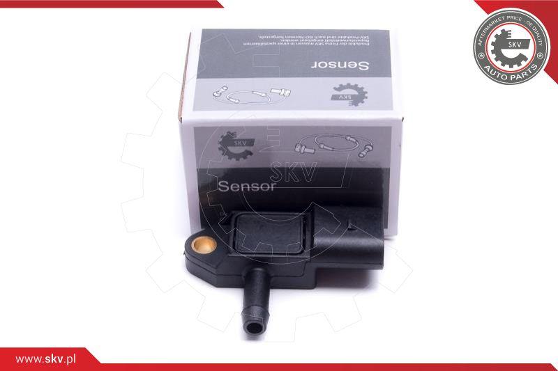 Esen SKV 17SKV785 - Sensor, exhaust pressure www.parts5.com