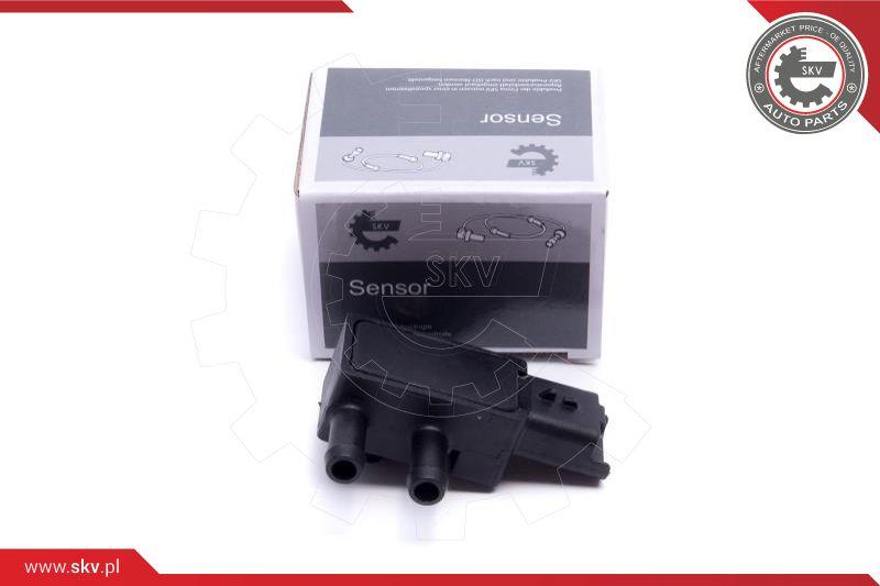 Esen SKV 17SKV786 - Sensor, exhaust pressure www.parts5.com